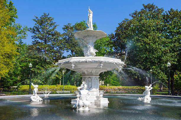 istock Savannah, Georgia, USA 171114734