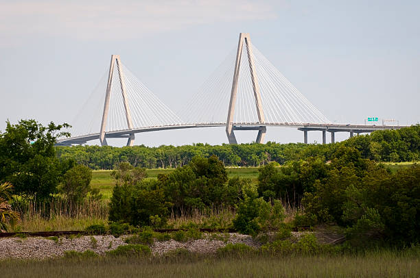 istock Arthur Ravenel Bridge in Charleston SC 171114778