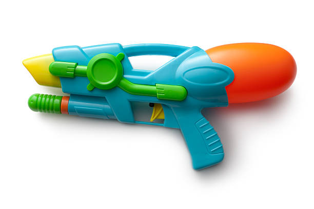 玩具：watergun - toy gun ストックフォトと画像