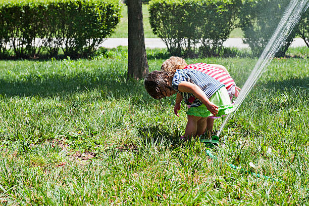 istock Summer Fun with 2 little girls 171115006