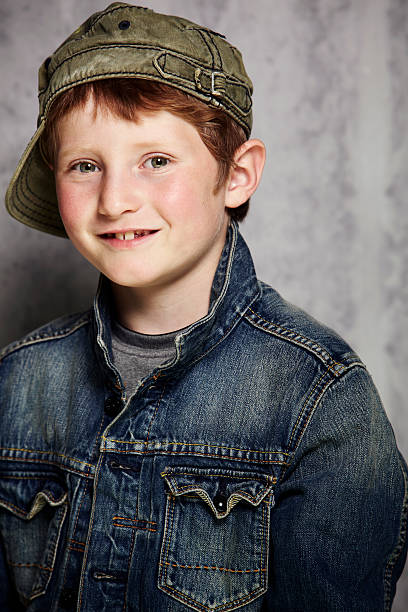 istock Portrait of a boy 171115207