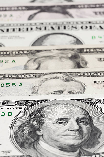 istock Money. US Dollars 171115360
