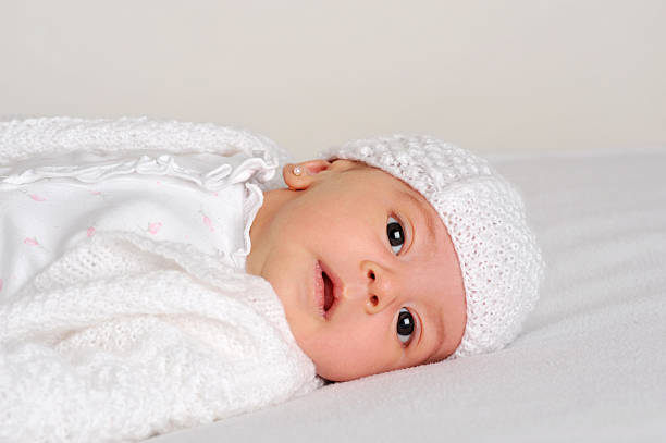 istock Adorable serene baby 171115847
