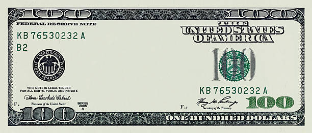 istock One Hundred Dollar Bill without some original art 171115881