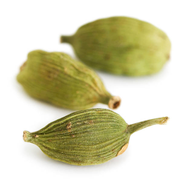 Cardamom pods Cardamom pods, shallow DOF. cardamom stock pictures, royalty-free photos & images