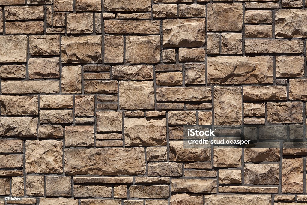 石の壁 - でこぼこのロイヤリティフリーストックフォト