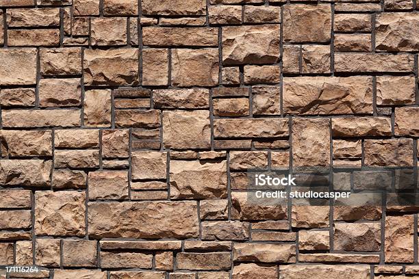 石の壁 - でこぼこのストックフォトや画像を多数ご用意 - でこぼこ, テクスチャー効果, ブロック型