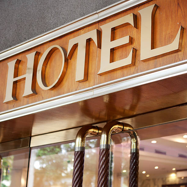 istock Hotel, Guangzhou, China 171116316