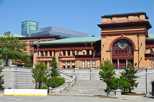 istock Union Station-Providence 171116327