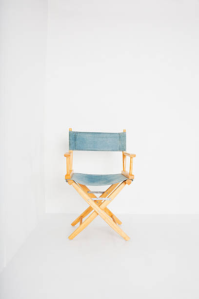 istock Chair In An Empty Room 171116597
