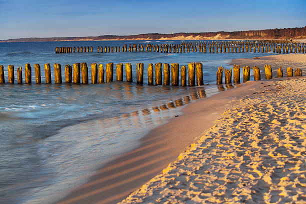 Beach Beach baltic sea stock pictures, royalty-free photos & images