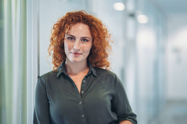 istock Confident young businesswoman 1711173508