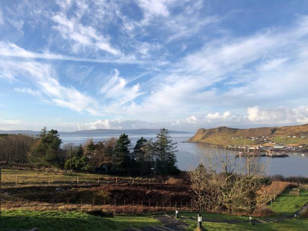 istock Sky in the Isle of skye 1711222692
