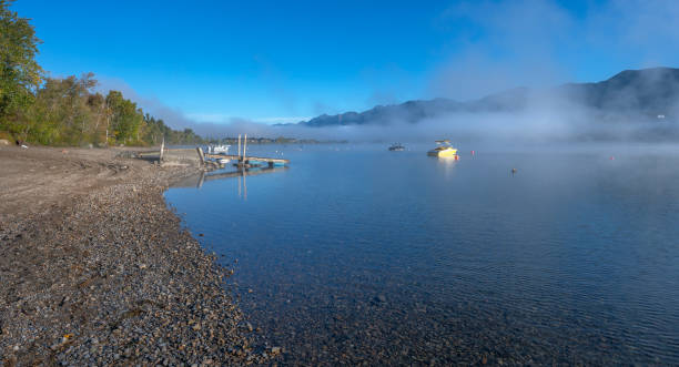 istock Boats in Lake Windermere at Invermere 1711252425