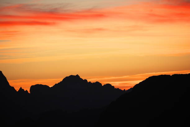 istock Twilight in upper Ubaye; Saint-Paul-sur-Ubaye 1711262239