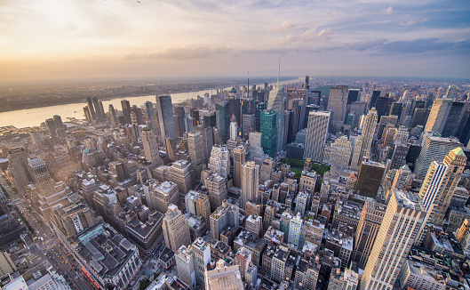 New York City - Manhattan skyline