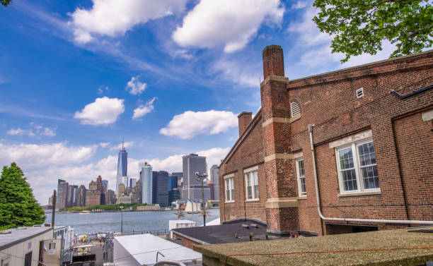 istock New York City from Governors Island 1711301357