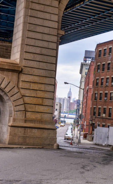istock The Manhattan Bridge in New York City 1711302984