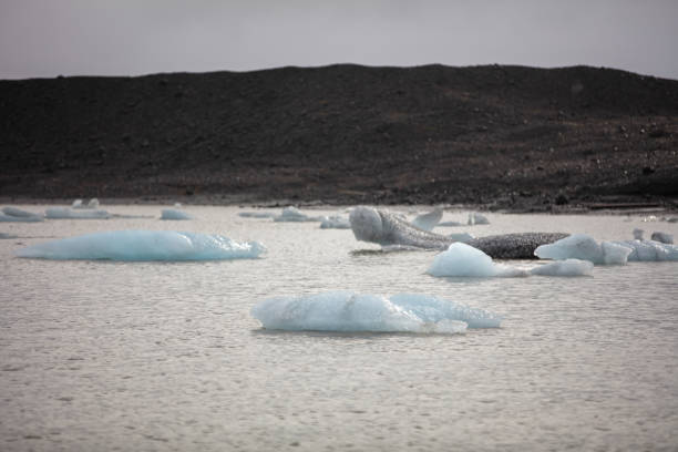 Vatnajokull is Iceland's largest glacier. It is also Europe's largest glacier by volume.
