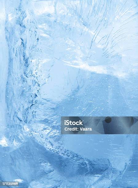 Wewnątrz W Ice - zdjęcia stockowe i więcej obrazów Lód - Lód, Efekt faktury, Tekstura