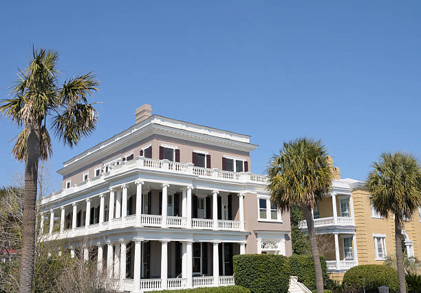 istock Historic Charleston, South Carolina 171135975
