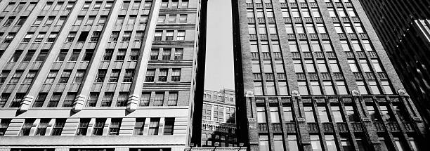 istock Facades in New york city 171136057
