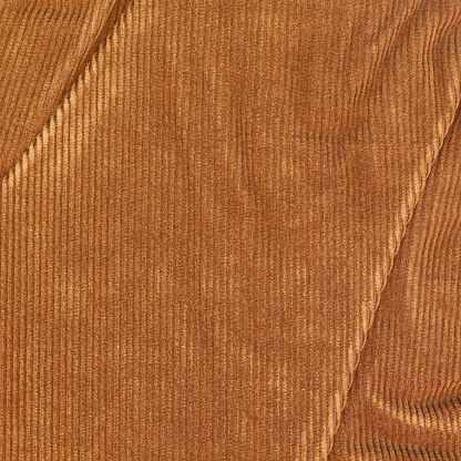 Brown linen fabric texture background, seamless pattern of natural textile.