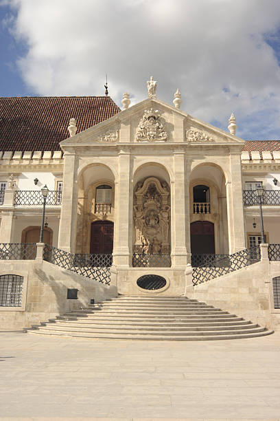 istock University of Coimbra 171136293