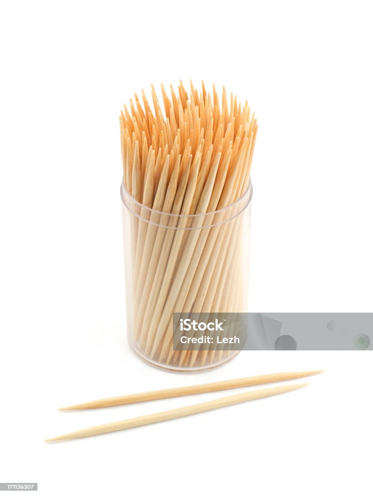 Toothpicks bamboo Toothpicks Cocktail Stick Stock Photo