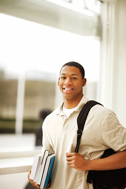 istock Univercity student standing in the campus 171136739