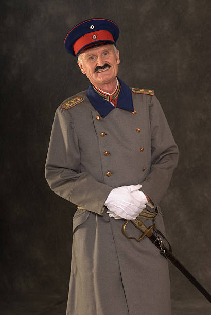 hauptmann w koepenick - colonel zdjęcia i obrazy z banku zdjęć