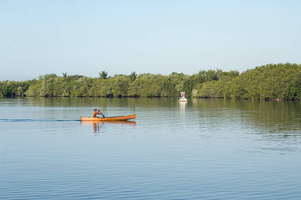 istock Fisherman in boat Mexico 171137129