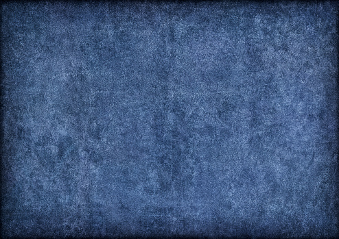 This Large, High Resolution Scan of Dark Marine Blue Pig Leather Suede Vignette Grunge Texture, is excellent choice for implementation in various CG design projects. 