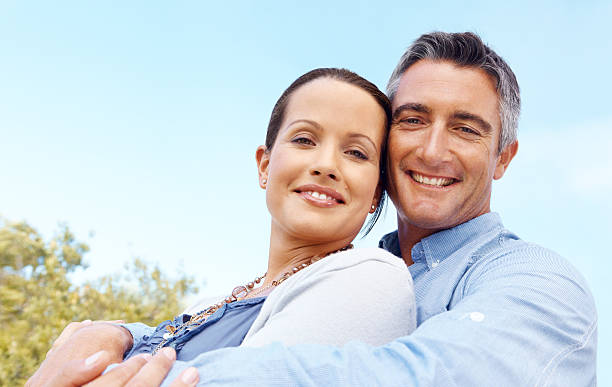 istock Enjoying each moment we're together 171137569