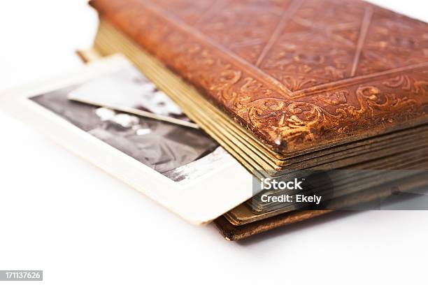 Anticuario Álbum De Fotografías Foto de stock y más banco de imágenes de 1900 - 1900, Amor - Sentimiento, Anticuado