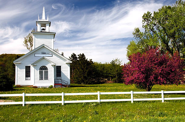 Country Curch in WIsconsin