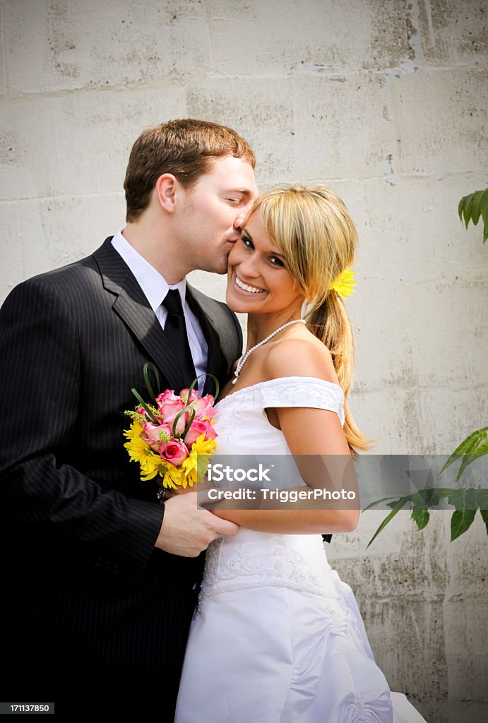 Best Wedding Portraits A TriggerPhoto Attractive Popular People Adulation Stock Photo