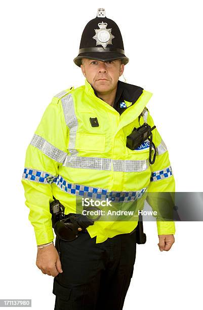 Nowoczesne Brytanii Policjant - zdjęcia stockowe i więcej obrazów Policja - Policja, Zjednoczone Królestwo, Kultura brytyjska