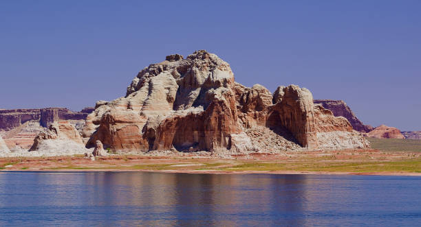 istock The lake Powell, near Page (AZ) 1711385316