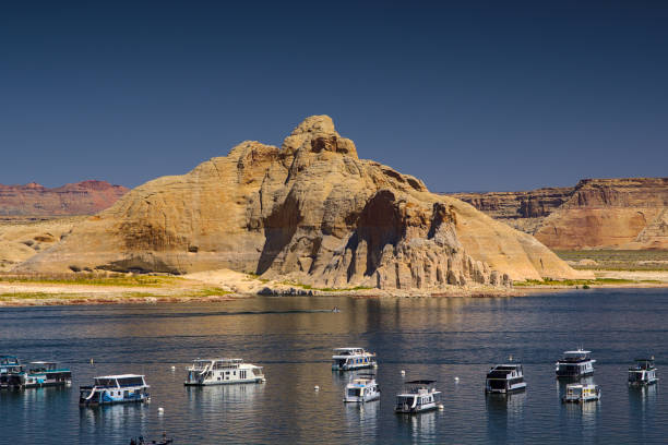 istock The lake Powell, near Page (AZ) 1711386934