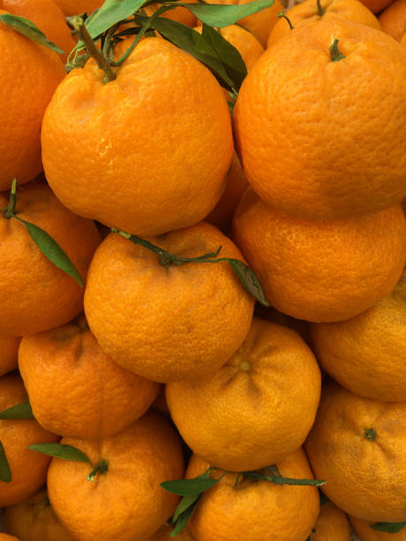 istock Tangerine in The Market 1711397325