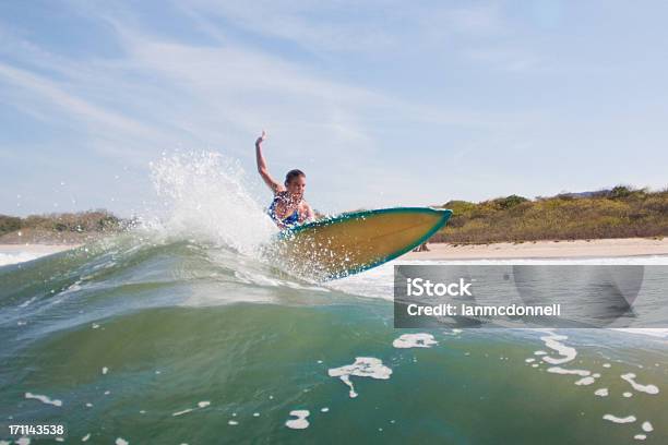 Gire Foto de stock y más banco de imágenes de Costa Rica - Costa Rica, Surf, 20 a 29 años