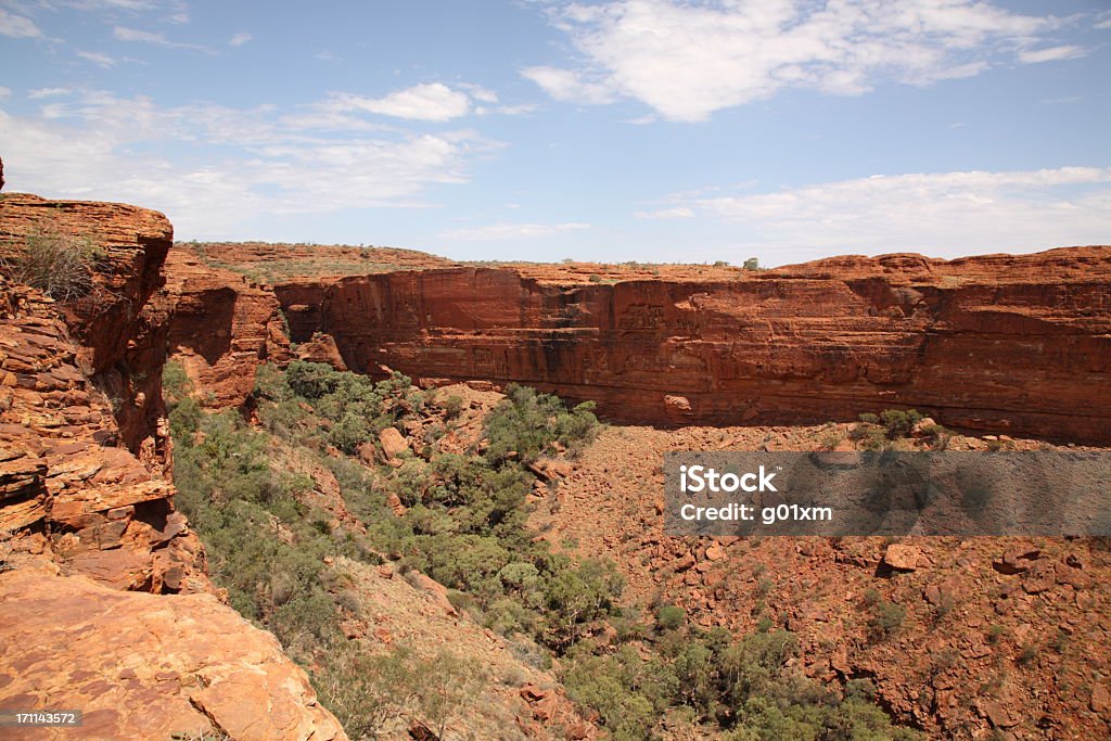 Paisaje de kings canyon - Foto de stock de Aire libre libre de derechos