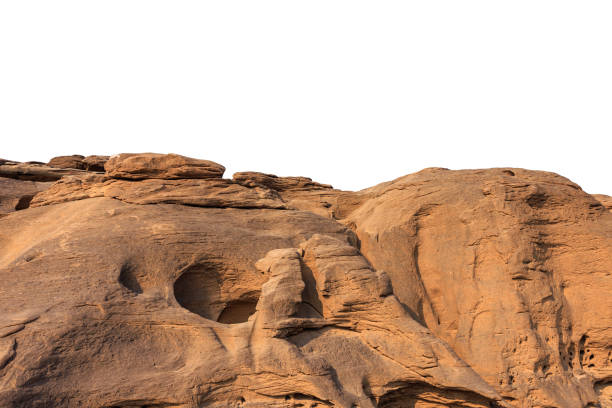 istock rock or sandstones isolated on white background 1711435797