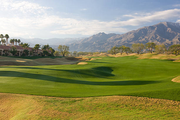 istock Fairway On Golf Course At La Quinta California 171143676