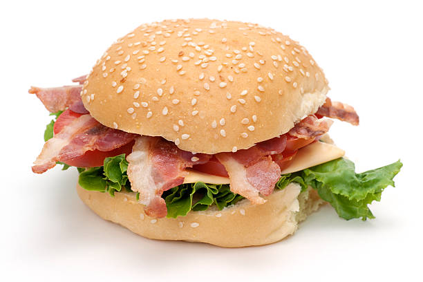istock bacon lettuce tomato sandwich with cheese 171143765