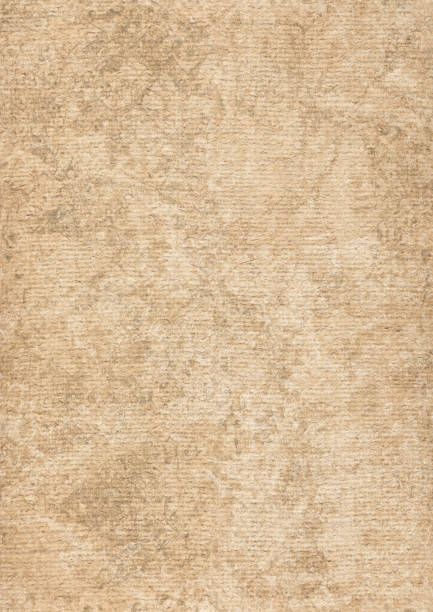 istock Hi-Res Artist's Coarse Grain Primed Jute Canvas Mottled Grunge Texture 171143803