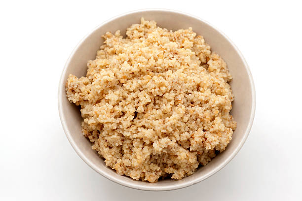 istock bowl of cooked couscous 171143966