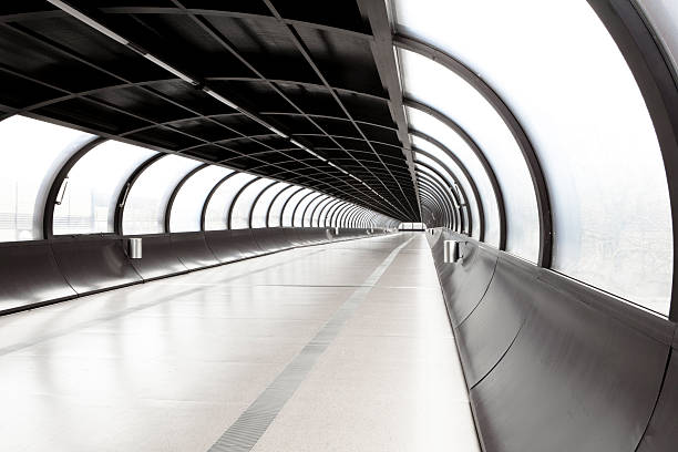 istock Airport tunnel 171144122