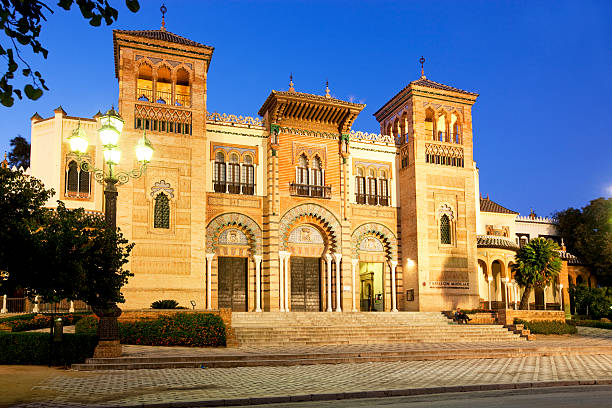 Museum of Popular Arts and Customs in Seville.